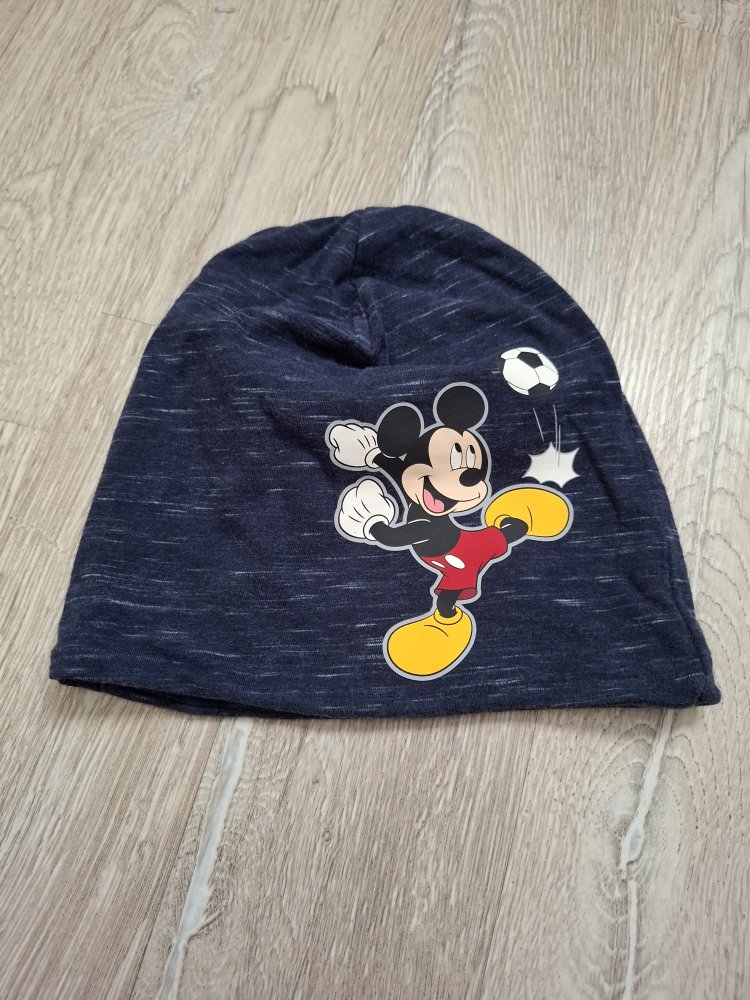 Micky Maus Mütze Beanie Größe 50 / 52