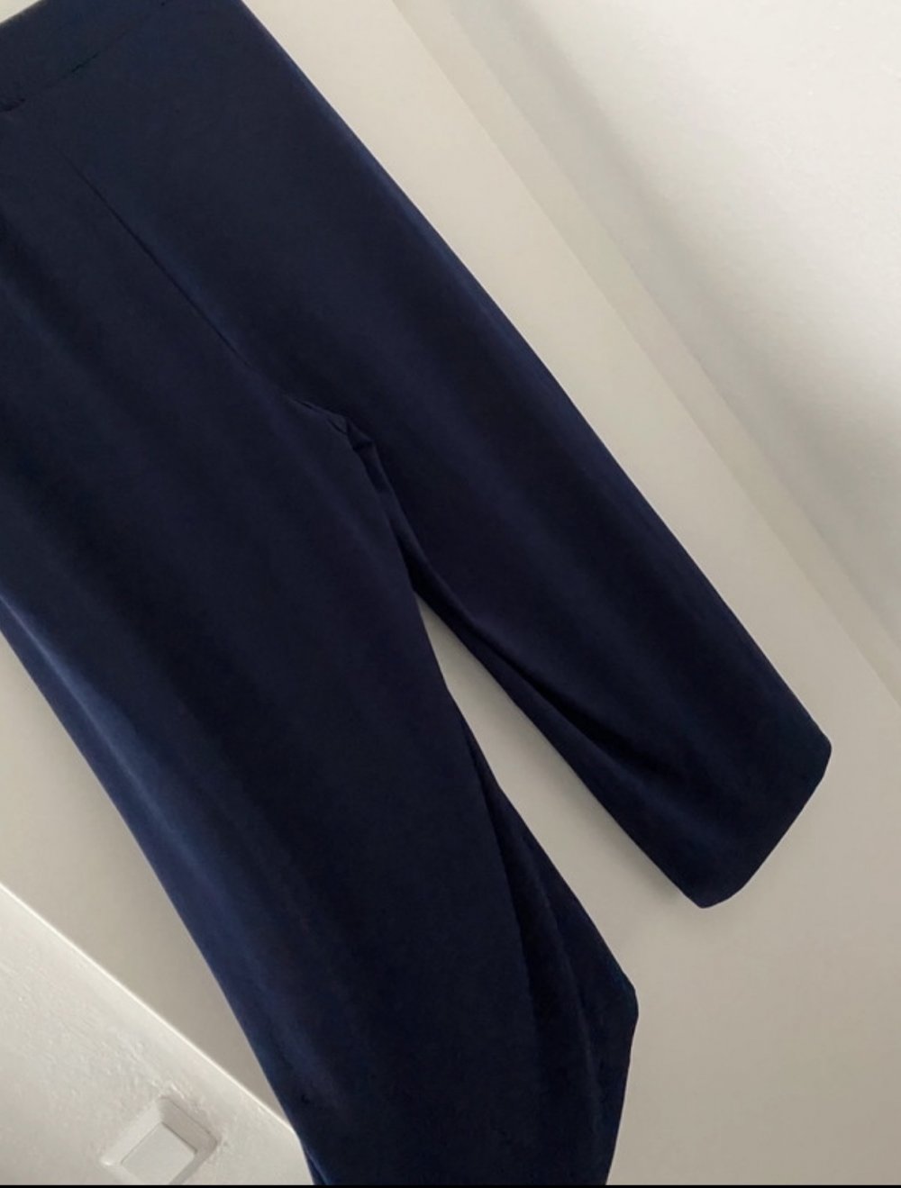 Schöne breite Hose