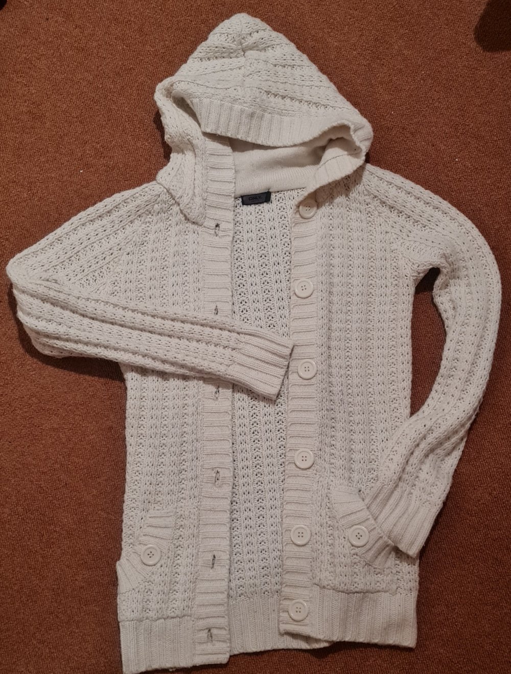 Warme Strickjacke Only Größe S