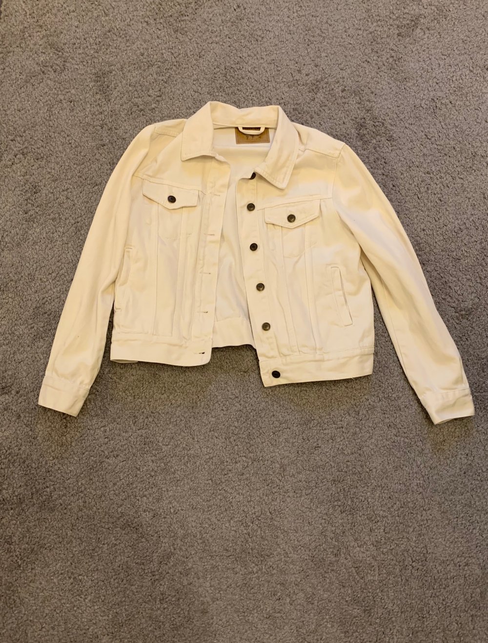 Jeansjacke