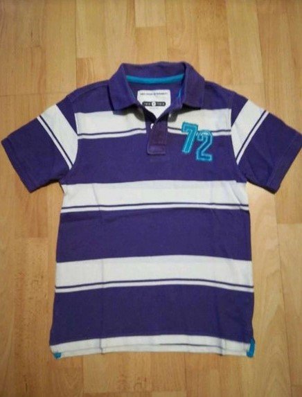 Poloshirts kurzarm Gr. 134/140