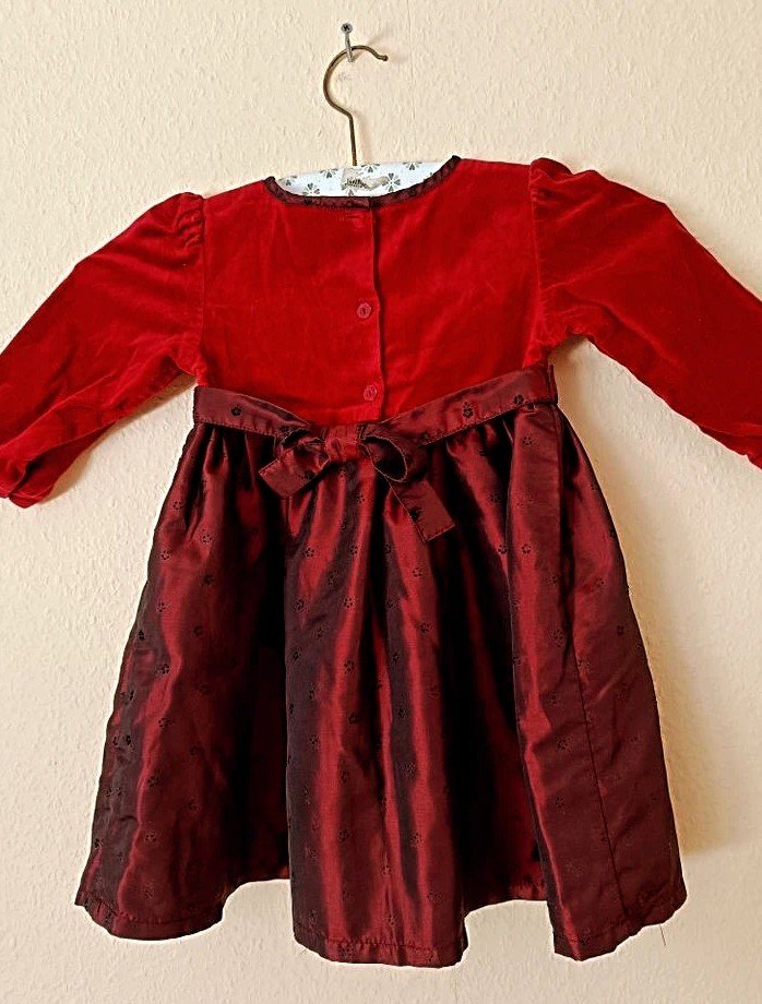 Mädchen Kleid
