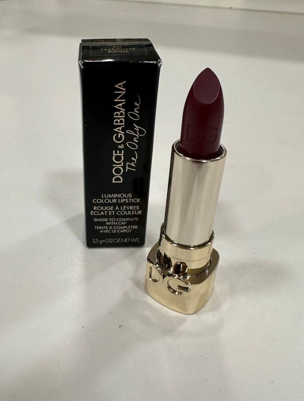 Dolce&Gabanna Lippenstift
