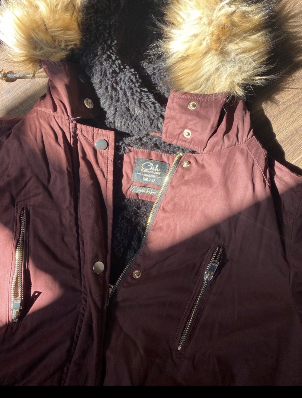 winterjacke