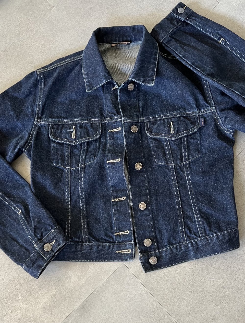 Jeansjacke