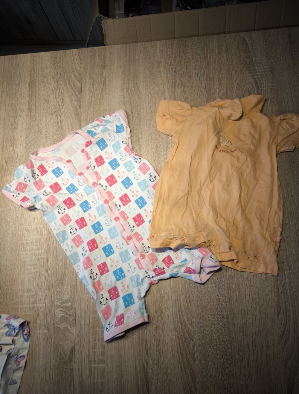 Babybekleidung Gr. 74/80