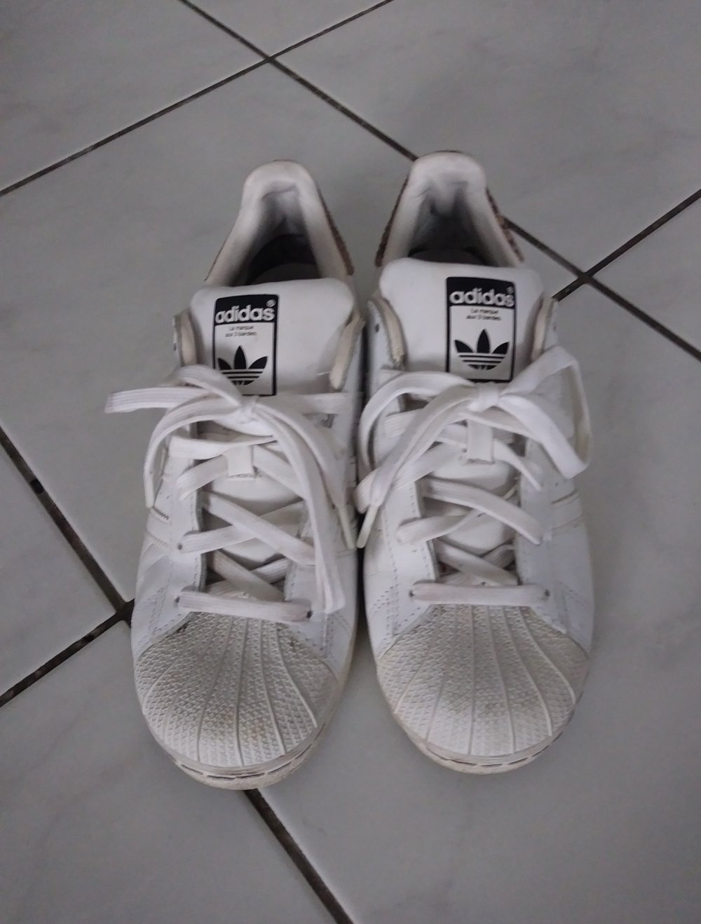 Adidas superstar