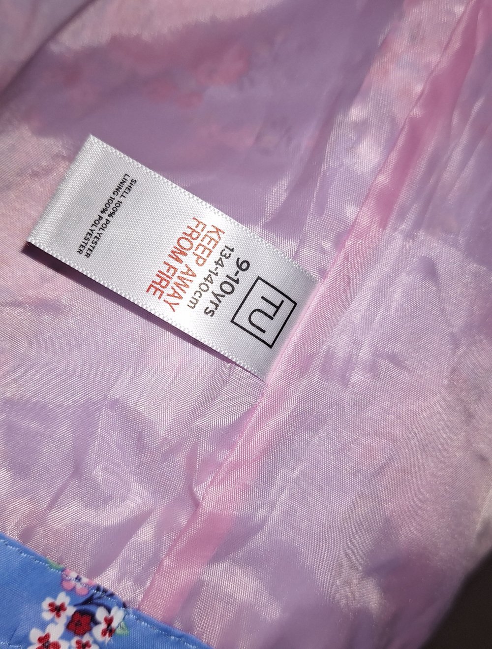 TU Regenjacke