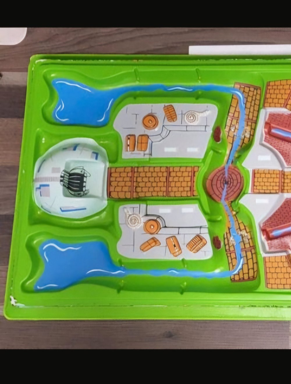 Turtels Brettspiel