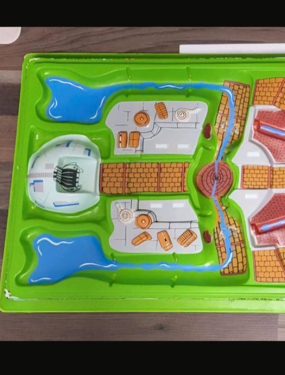 Turtels Brettspiel