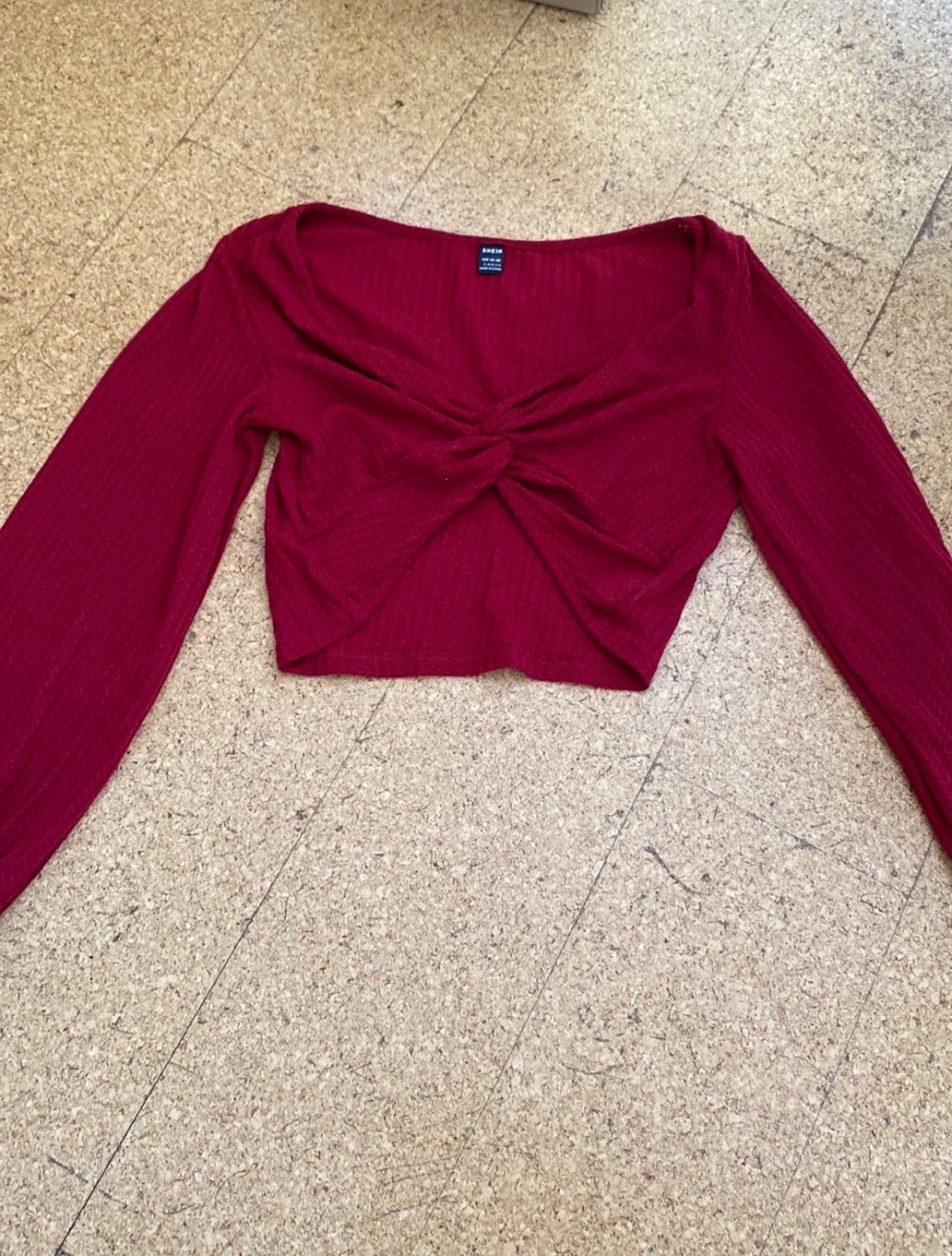 Bluse kurz