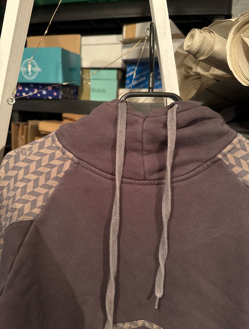 warmer winter Pullover