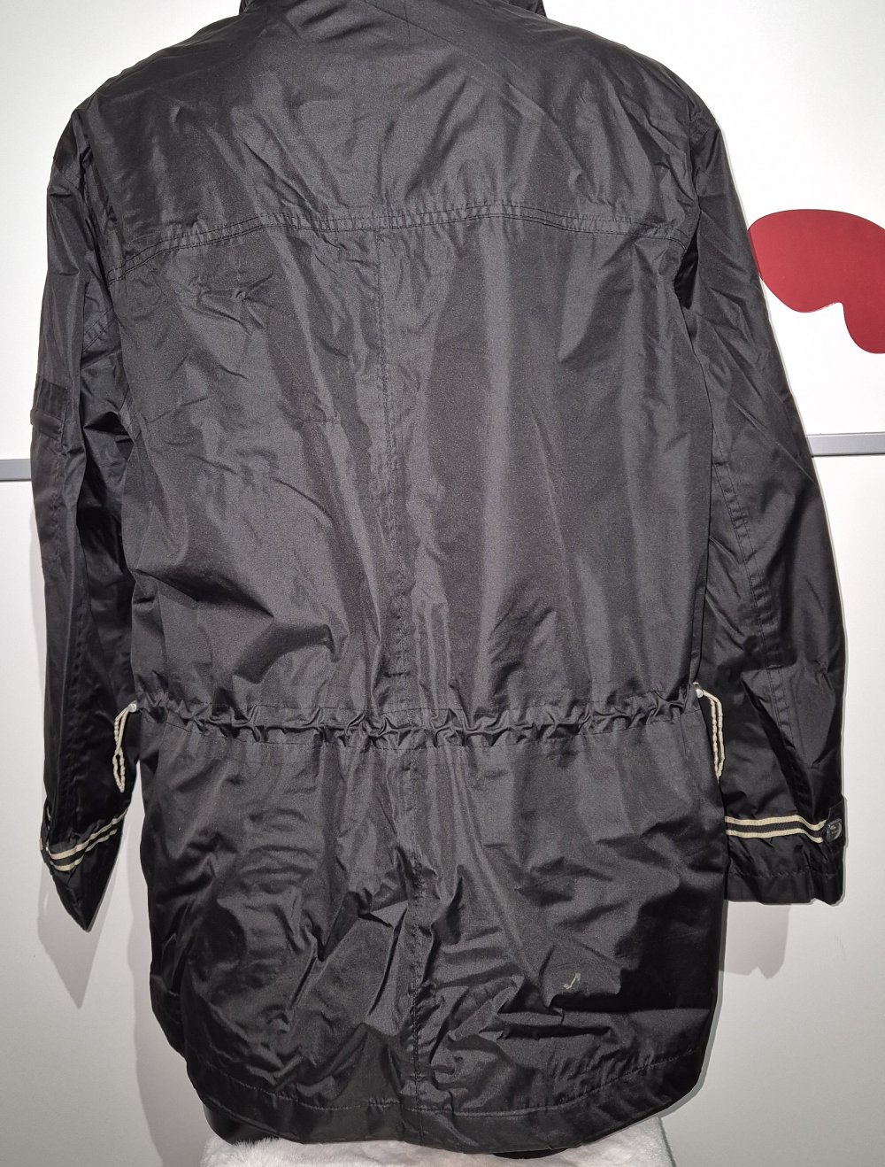 Raintex Wind- und Wetterjacke 38-44