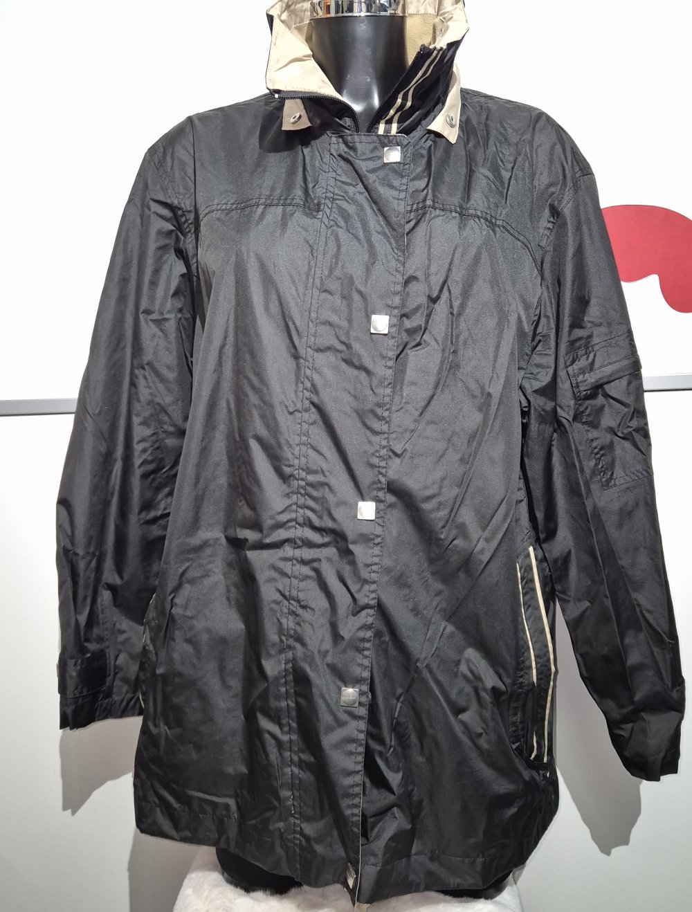Raintex Wind- und Wetterjacke 38-44