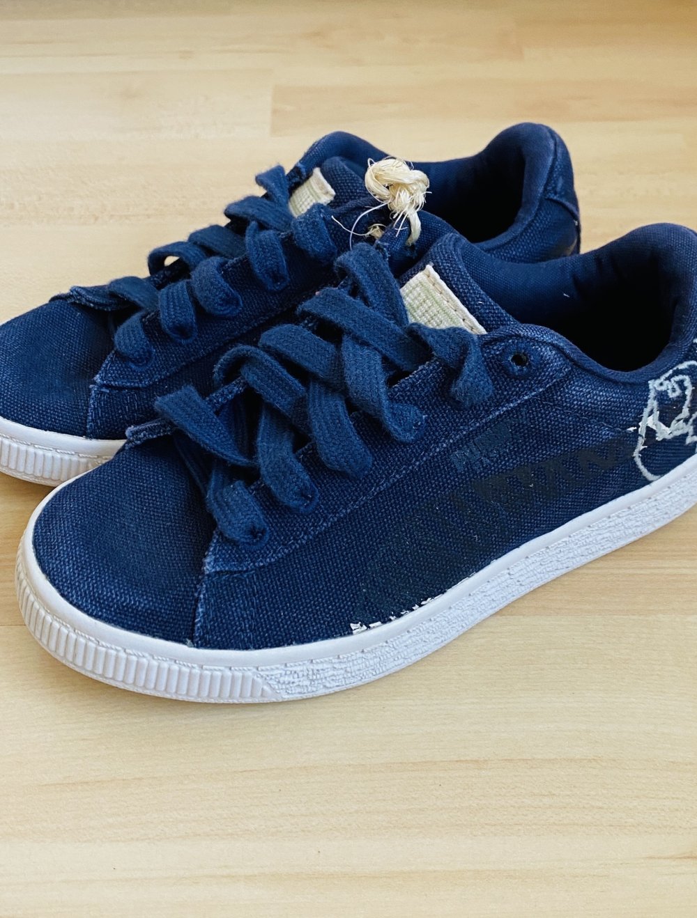 Puma Schnürschuhe