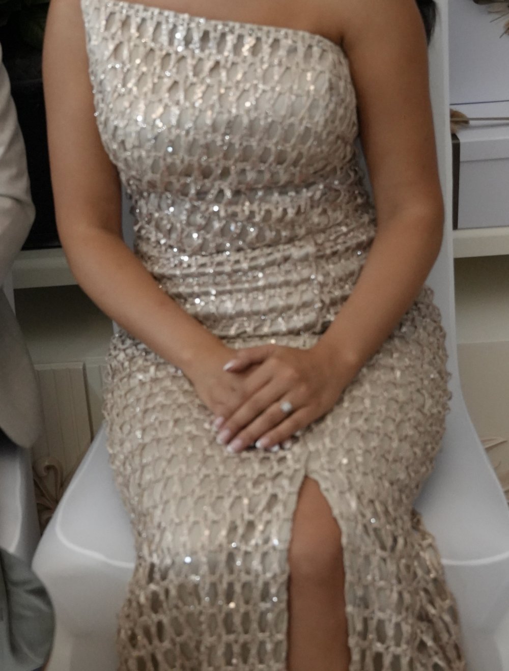 Abendkleid