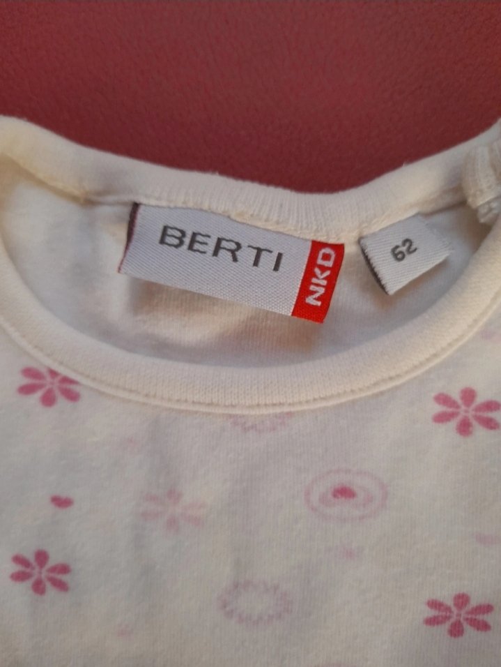 Set Herzblatt Onesie Next Hose Langarmshirt 62