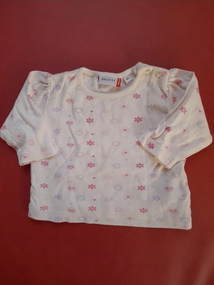 Set Herzblatt Onesie Next Hose Langarmshirt 62
