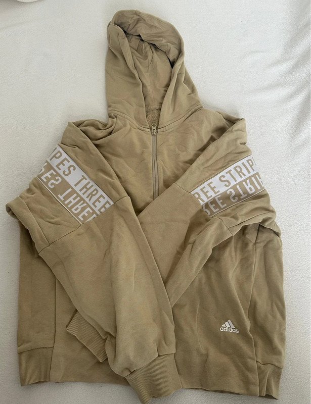 Adidas Sweatjacke | Größe M | Fresh & Stylisch