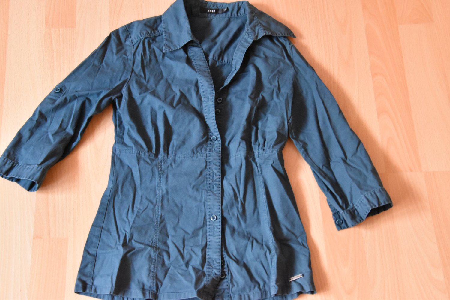 figurbetonte Bluse