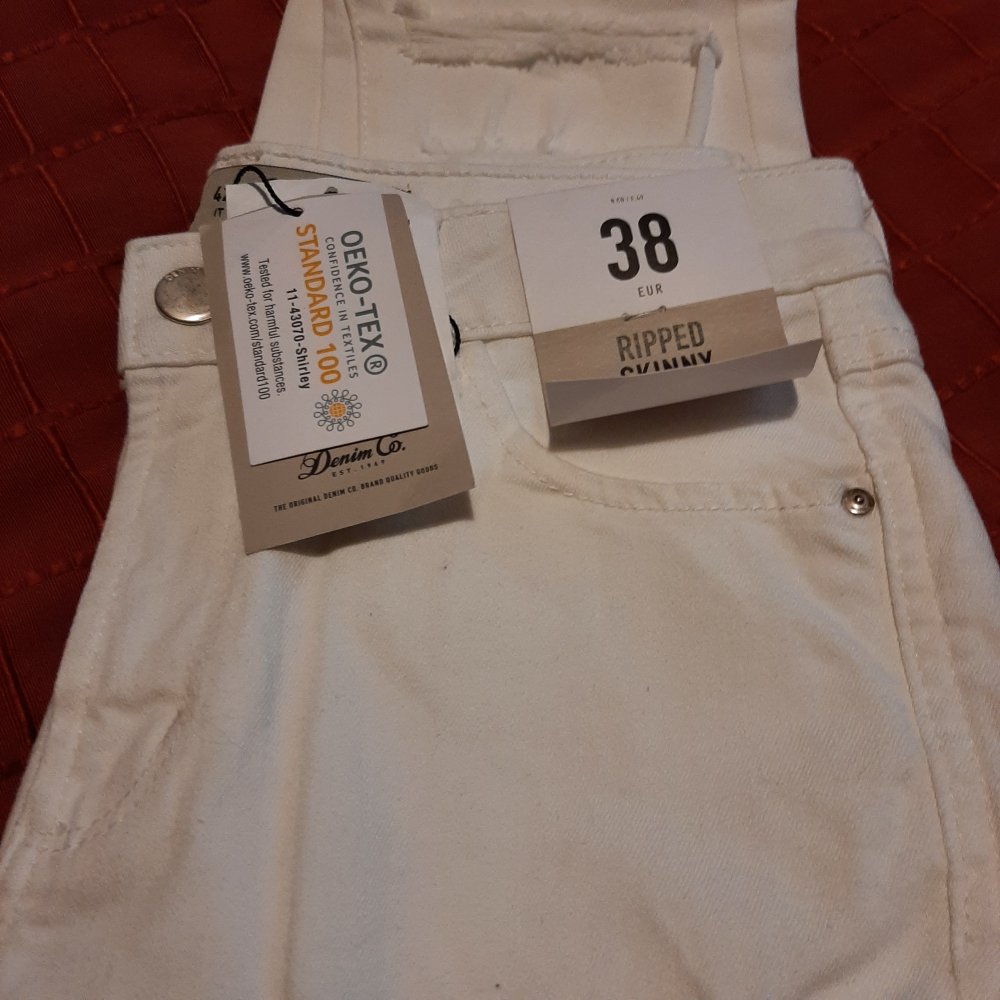 Neue Jeans