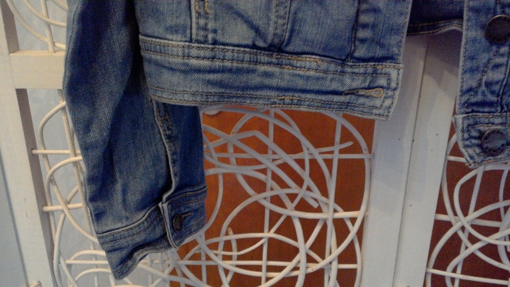 Jeansjacke