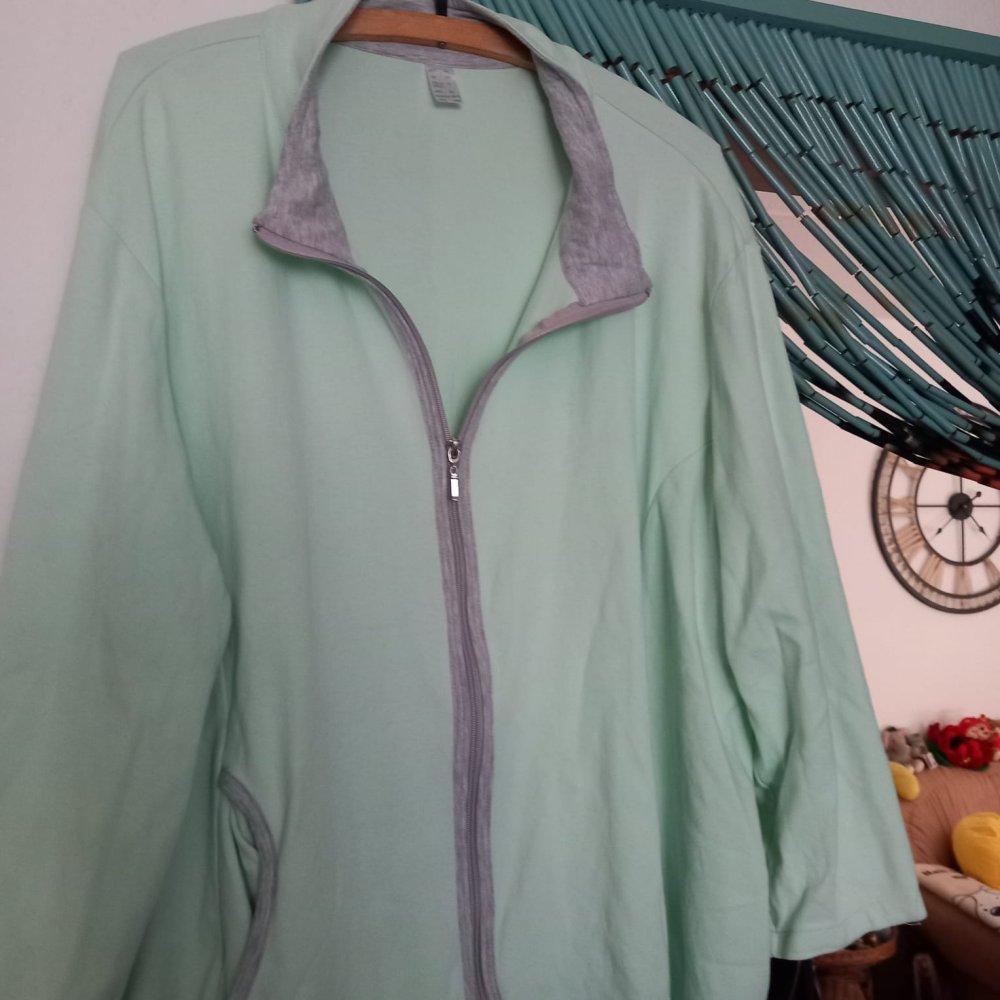 *** Zipper Jacke ***