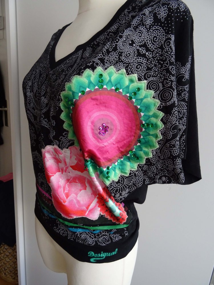 Desigual Shirt -NEU-