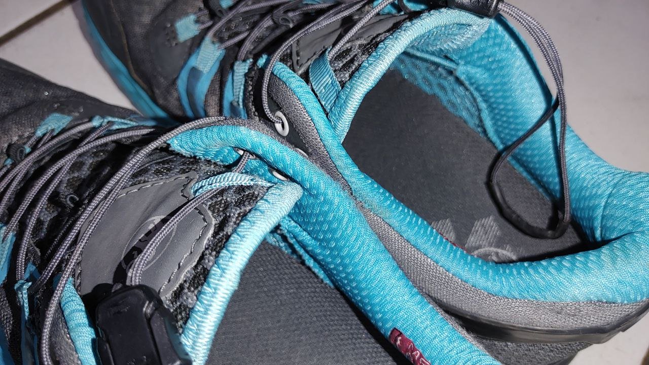 Mammut Schuhe