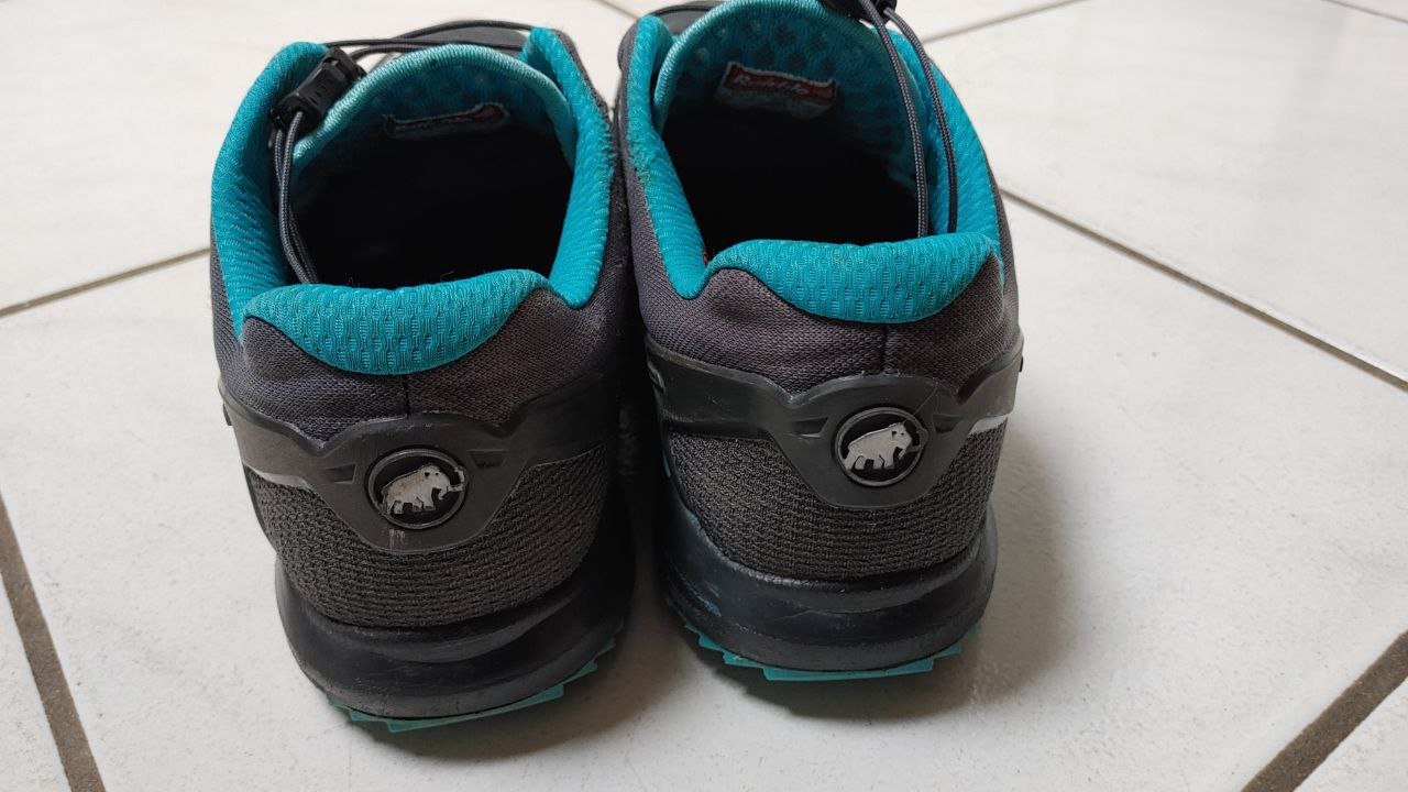 Mammut Schuhe