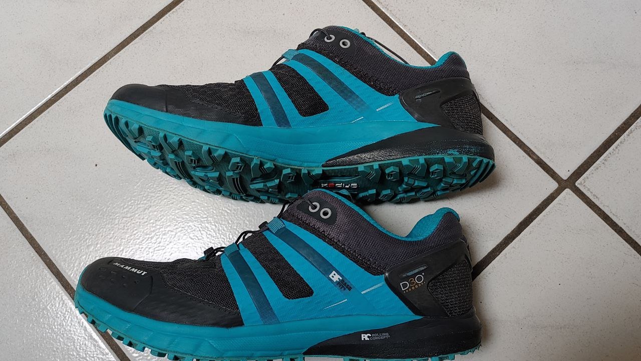 Mammut Schuhe
