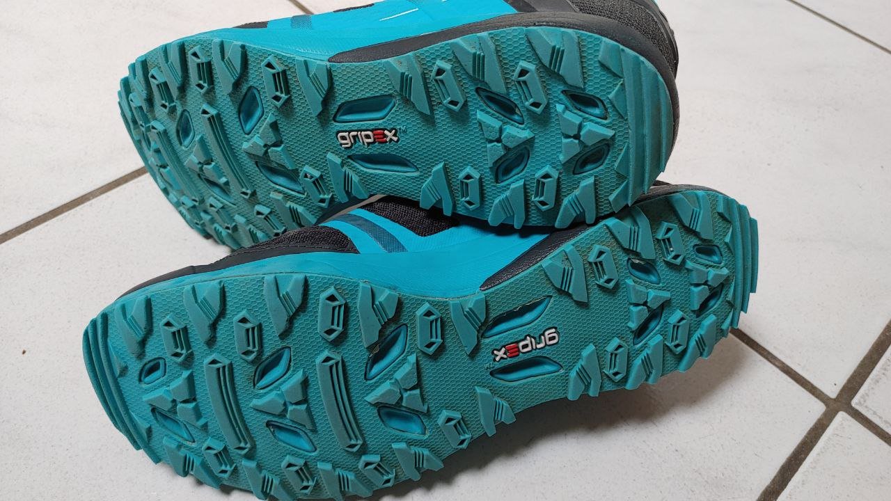 Mammut Schuhe