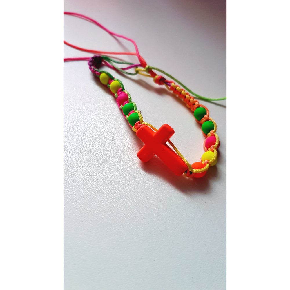 Buntes Armband