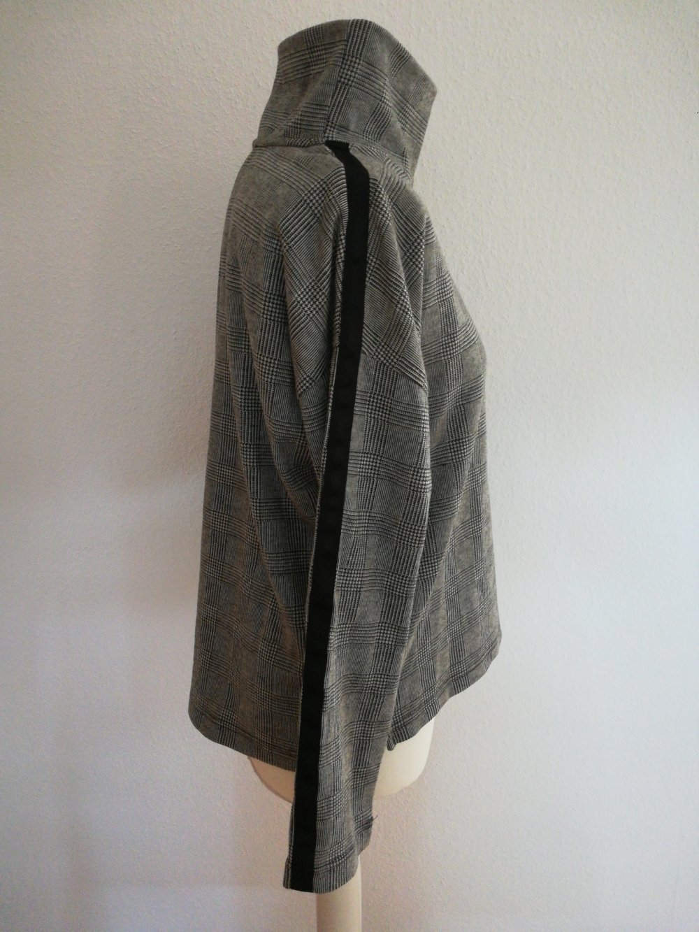 Opus Gimella Pullover Grau Gr. S Oder M