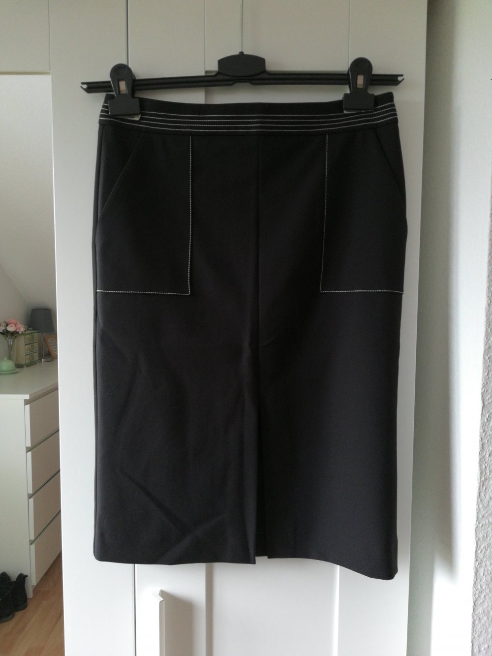 Someday Opus Rock Ofra Contrast / Gr. 36 / schwarz / sportlich elegant Neu o.E.