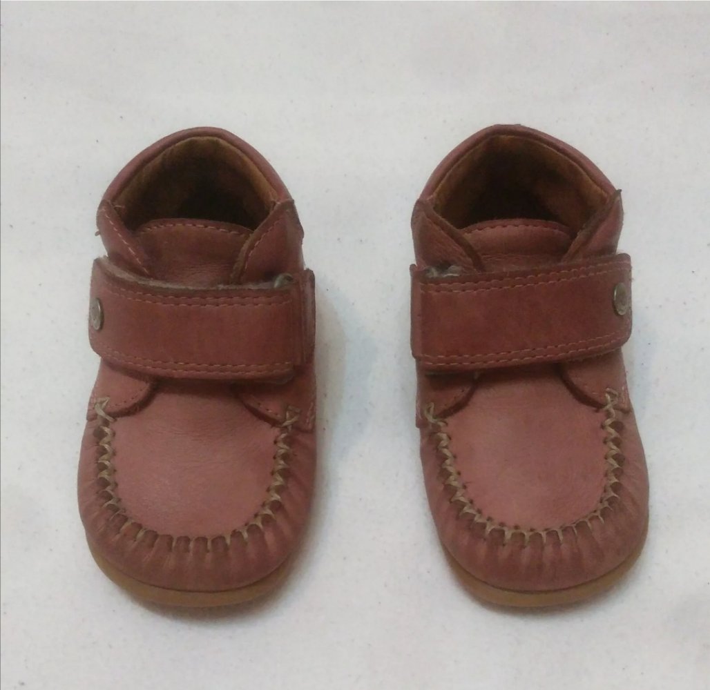 Bellybutton Mokkasins Gr. 21 Baby Halbschuhe Schuhe