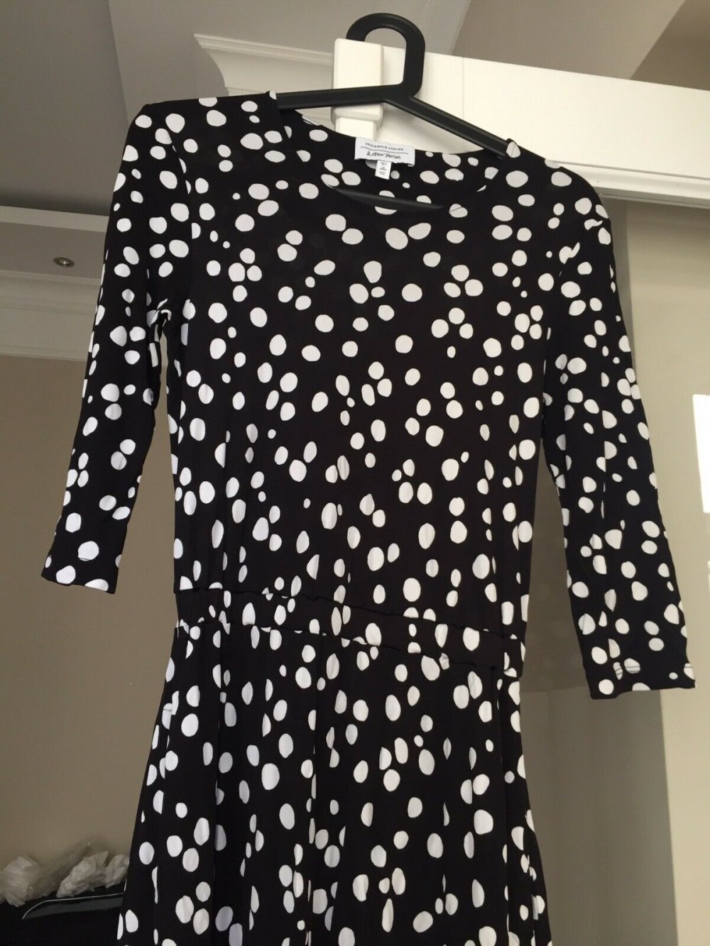 Polka Dot-Kleid von &Other Stories Größe 34 XS