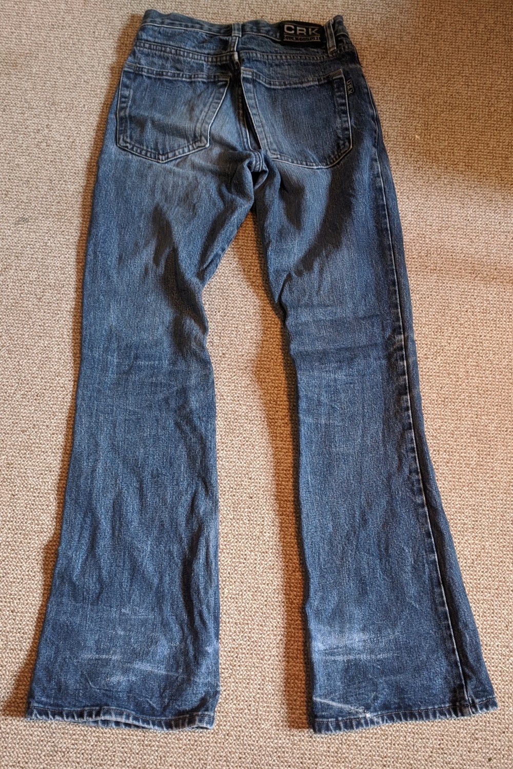 blue Jeans CRK 28