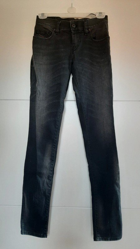 Diesel Jeans Super-Slim Skinny