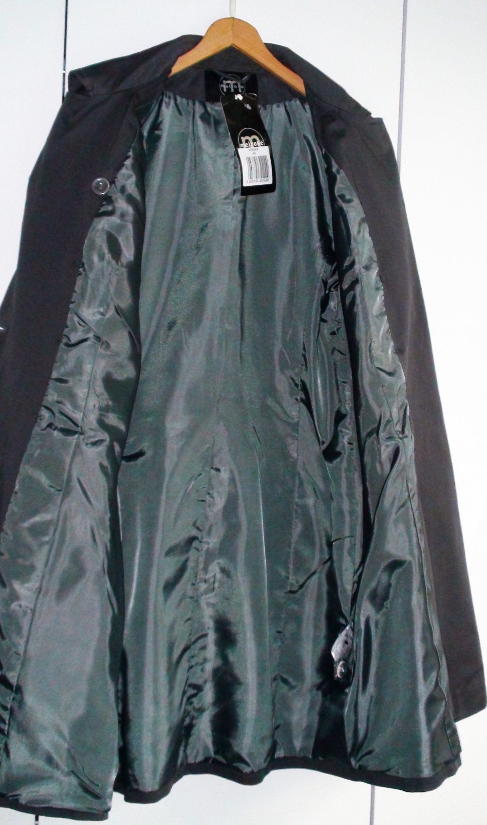 Neu Trenchcoat Gr.40