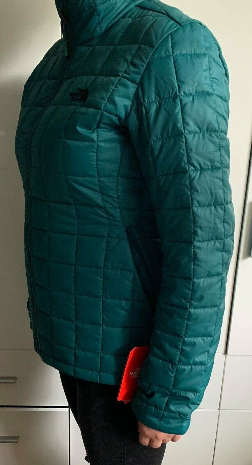 *NEU* The North Face Jacke Arpy Ins Jkt Türkis Gr.M