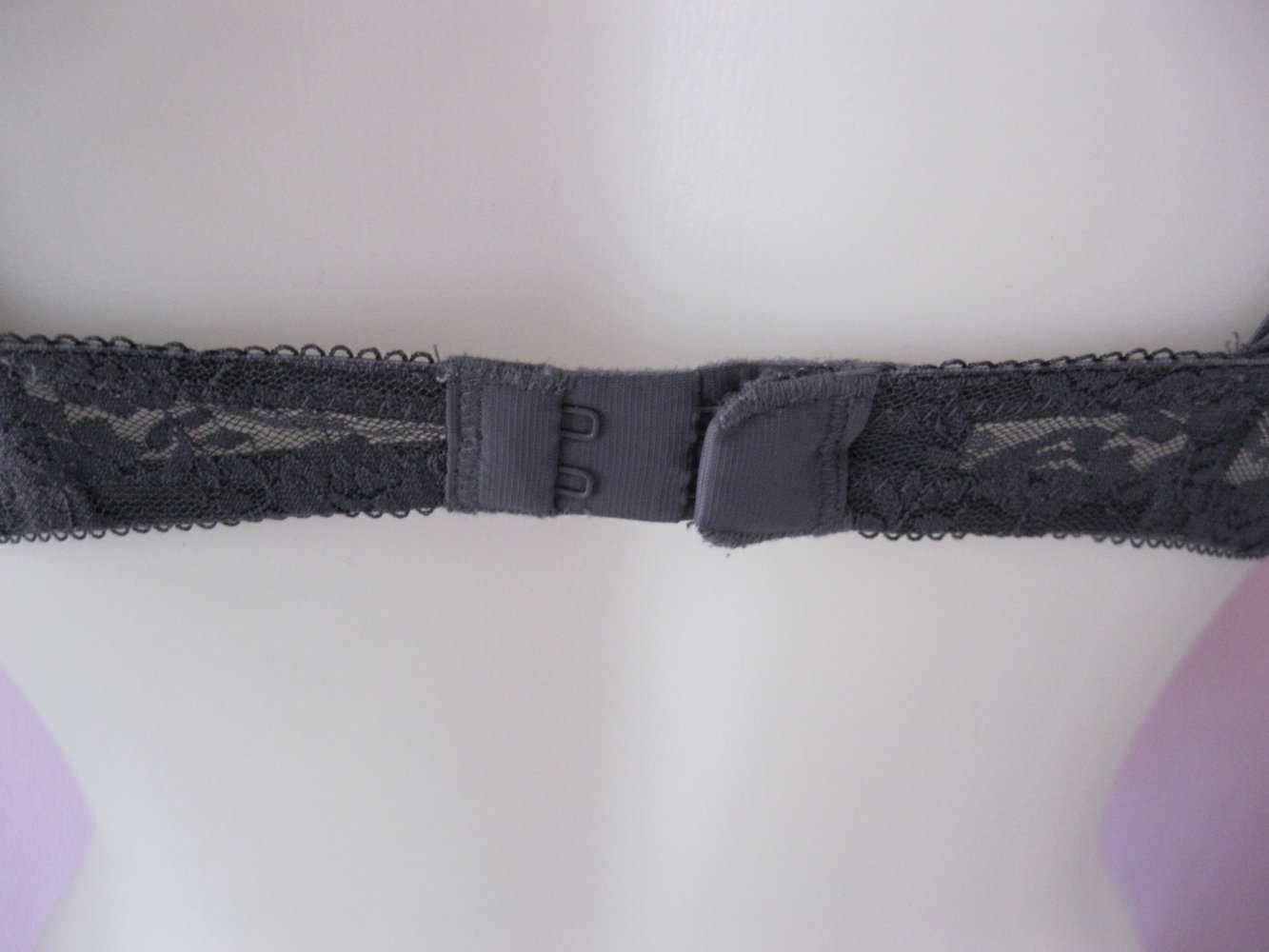 Push up BH Spitze Extra Push Schwarz 75 B