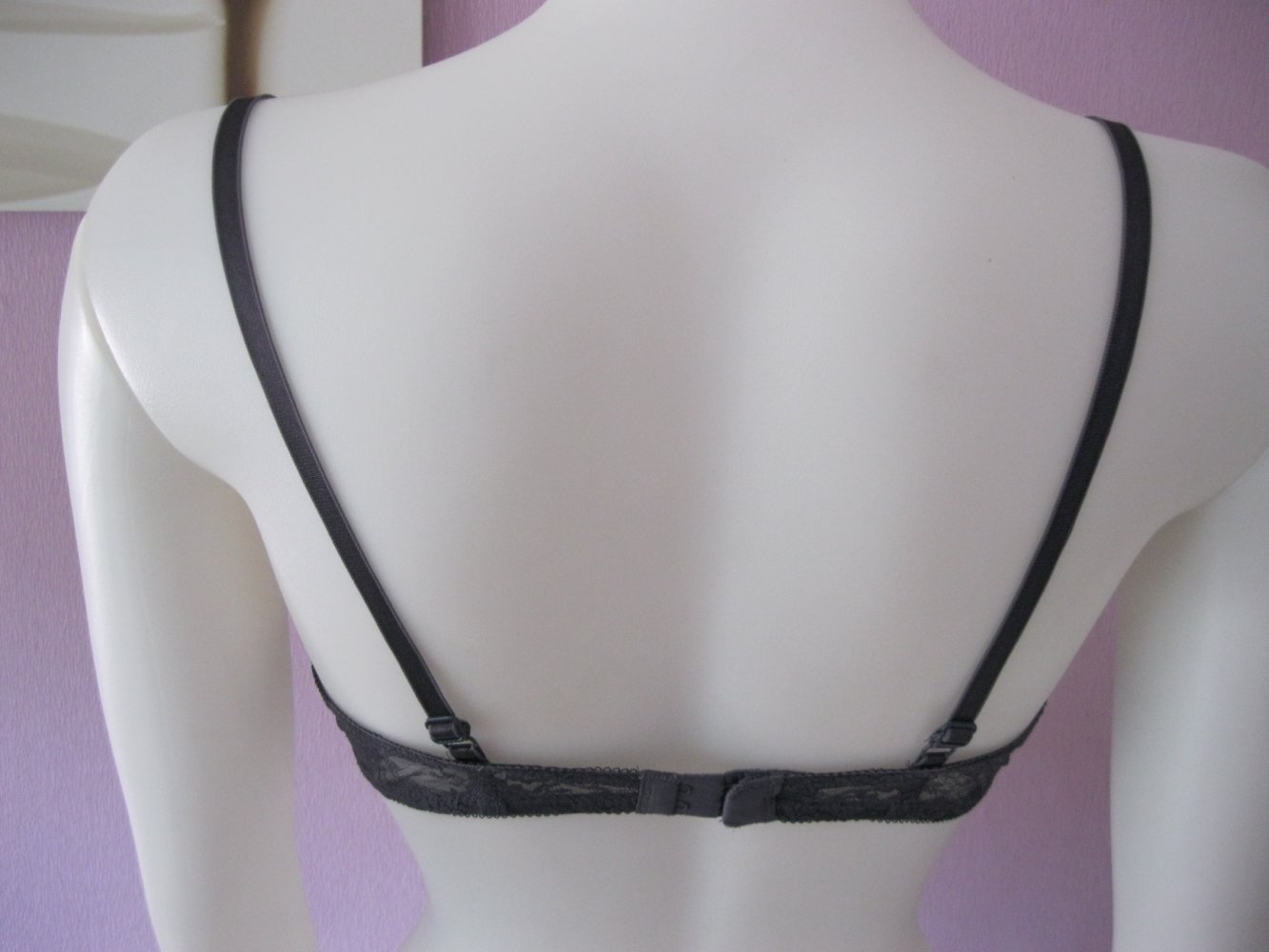 Push up BH Spitze Extra Push Schwarz 75 B