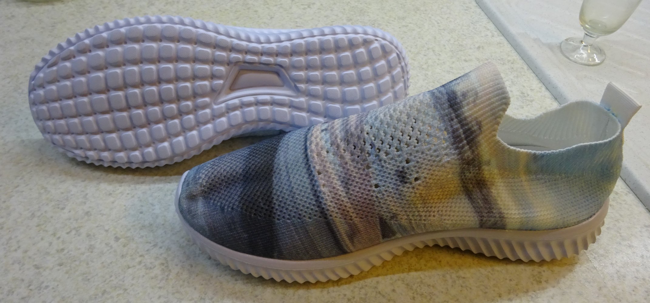 Schuhe flach