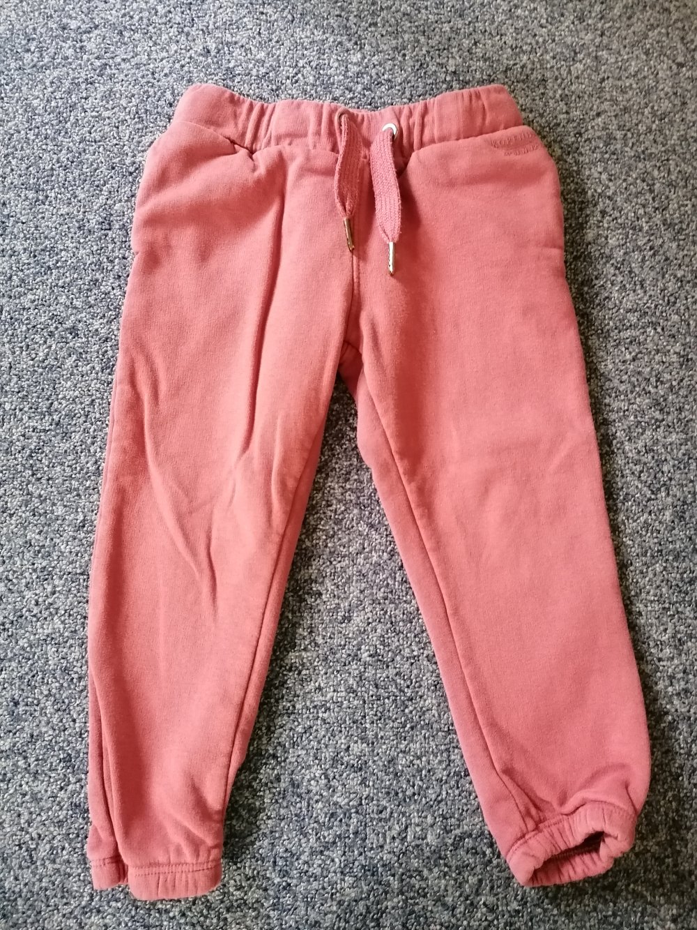 Jogginghose Hose Mädchen rosa rose Gr. 104 Topolino