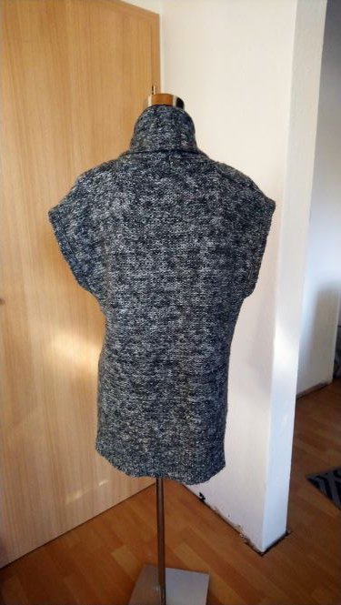 Überziehpullover