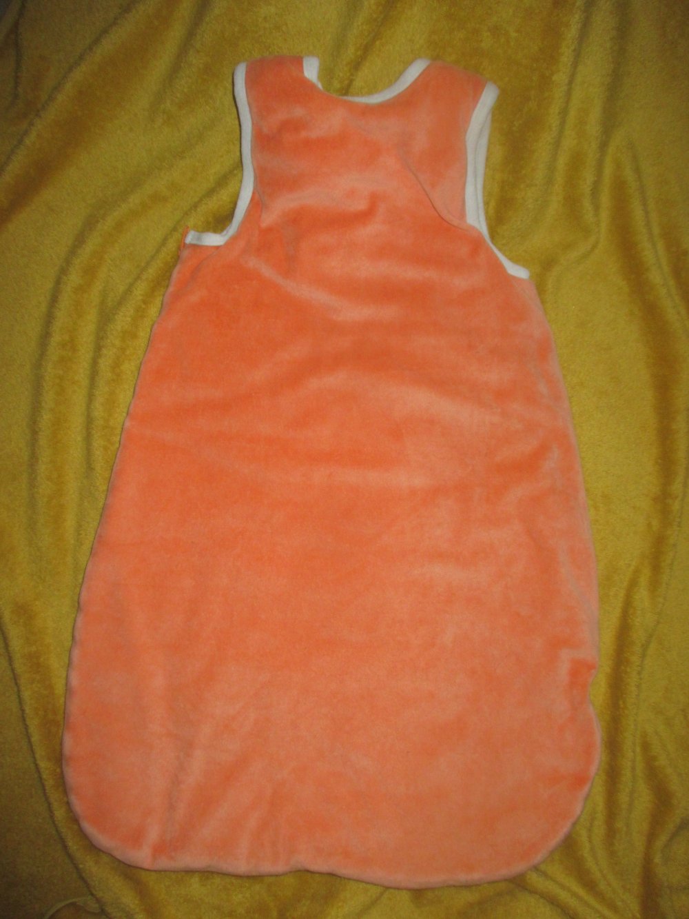 NEU mit Etikett * Baby * BOY oder auch GIRL * Applikation * Elefant * Maus * Stickerei * Nicki * Samt * Winter * Schlafsack 