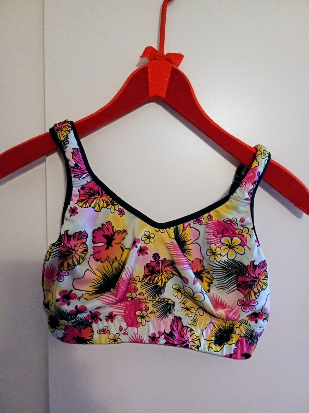 Sport BH Blumen