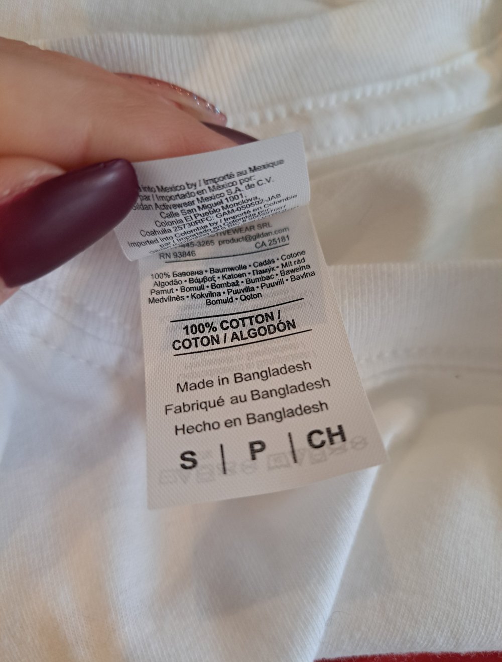 Fun T-Shirt Penis Levis Emblem