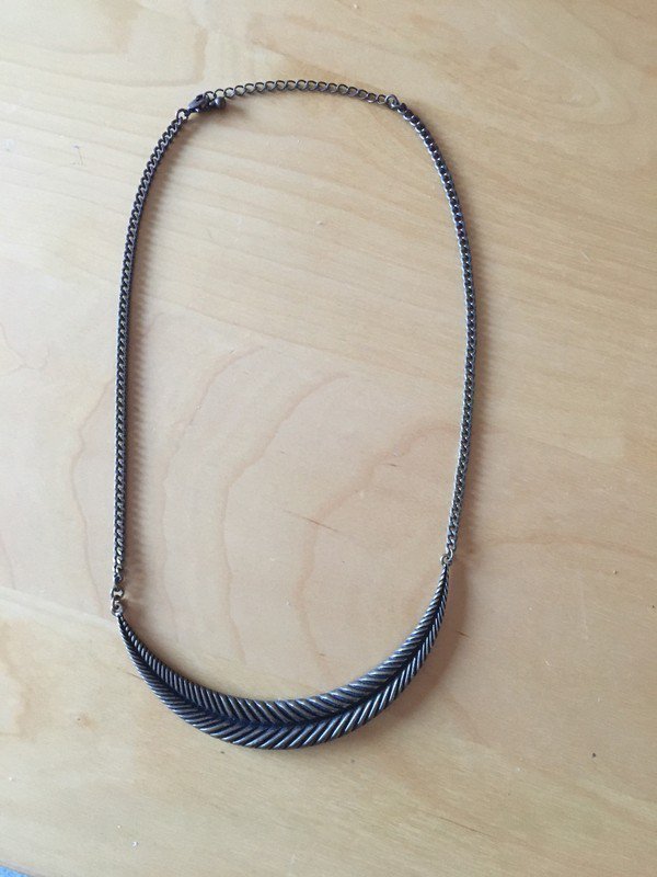 Bronzefarbene Kette *Mengenrabatt*